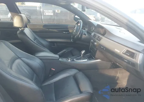 2013 BMW 335Is z USA, uszkodzony, nr VIN WBAKG1C57DJ217933